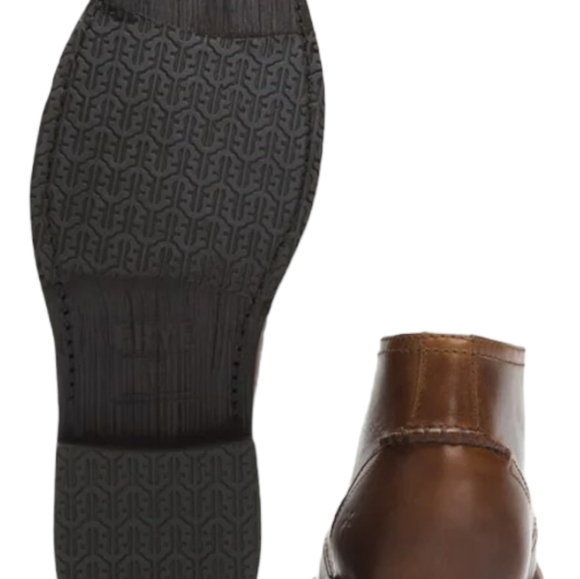 Frye Oliver Leather Chukka Boots 10.5 - Picture 3 of 9